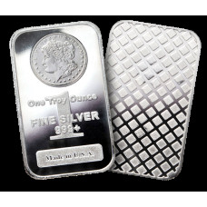 1oz 999 Good Delivery Silver Bar 1oz 999 Good Delivery Silver Bar