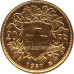 Swiss Gold 20 Francs Helvetia Coin AU Swiss Gold 20 Francs Helvetia Coin AU