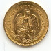 5 Mexican Gold Peso