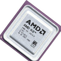 AMD K6 CPU