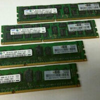 Gold Plated RAM Scrap