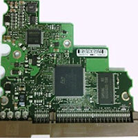 Hard Drive Board