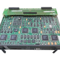 Nortel Meridian PBX Telecom Board Scrap Recycling