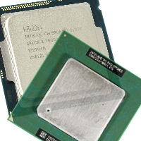 P4 Celeron CPU