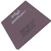 Pentium 100 CPU